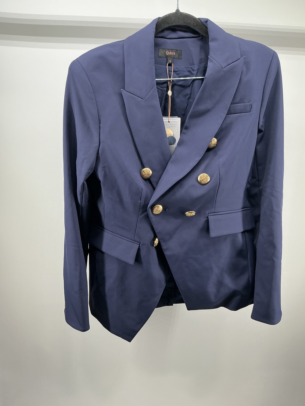 Scuba Captain's Convertible Blazer